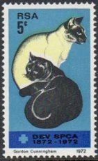 RSA Commemorative Stamp Issues 1961 - 1990
